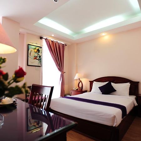 Violet Hotel 芽庄 外观 照片