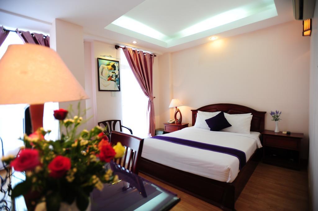 Violet Hotel 芽庄 外观 照片