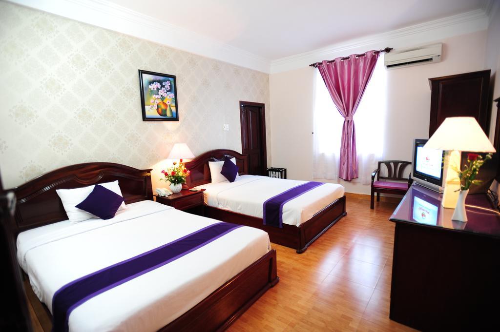 Violet Hotel 芽庄 外观 照片