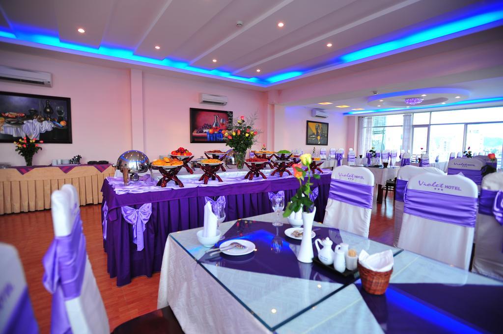 Violet Hotel 芽庄 客房 照片