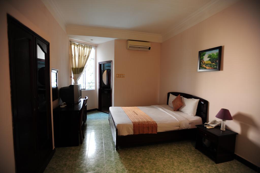 Violet Hotel 芽庄 外观 照片