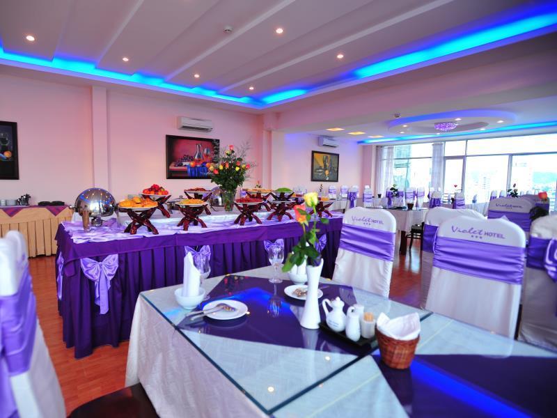 Violet Hotel 芽庄 外观 照片