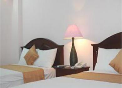 Violet Hotel 芽庄 外观 照片