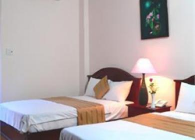 Violet Hotel 芽庄 外观 照片